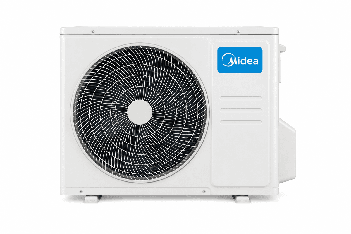MIDEA FOREST 18 F4 фото 2