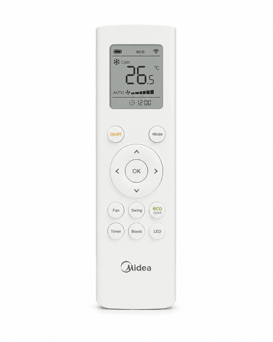 MIDEA FOREST 18 F4 фото 3