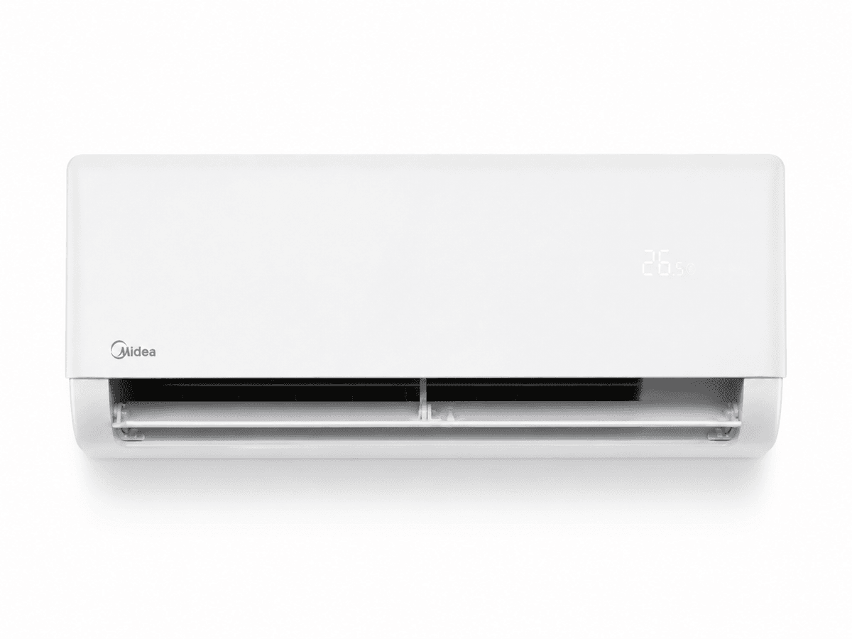 Конструкция кондиционера Midea E-Future Inverter 07EF