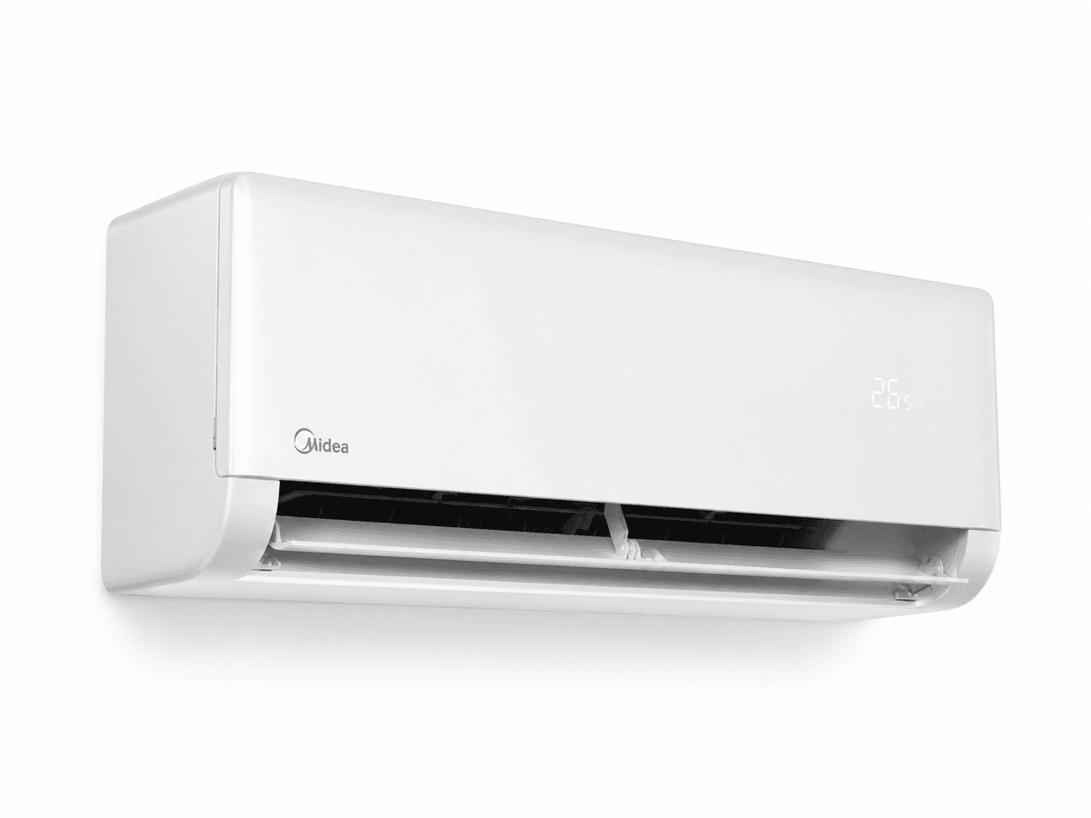 Настенный кондиционер MIDEA E-FUTURE INVERTER 07EF фото 4