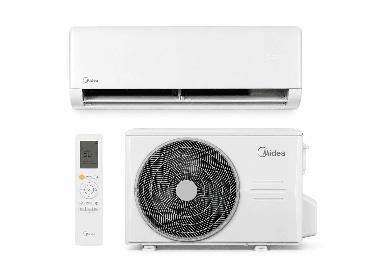 Midea E-Future Inverter 09EF