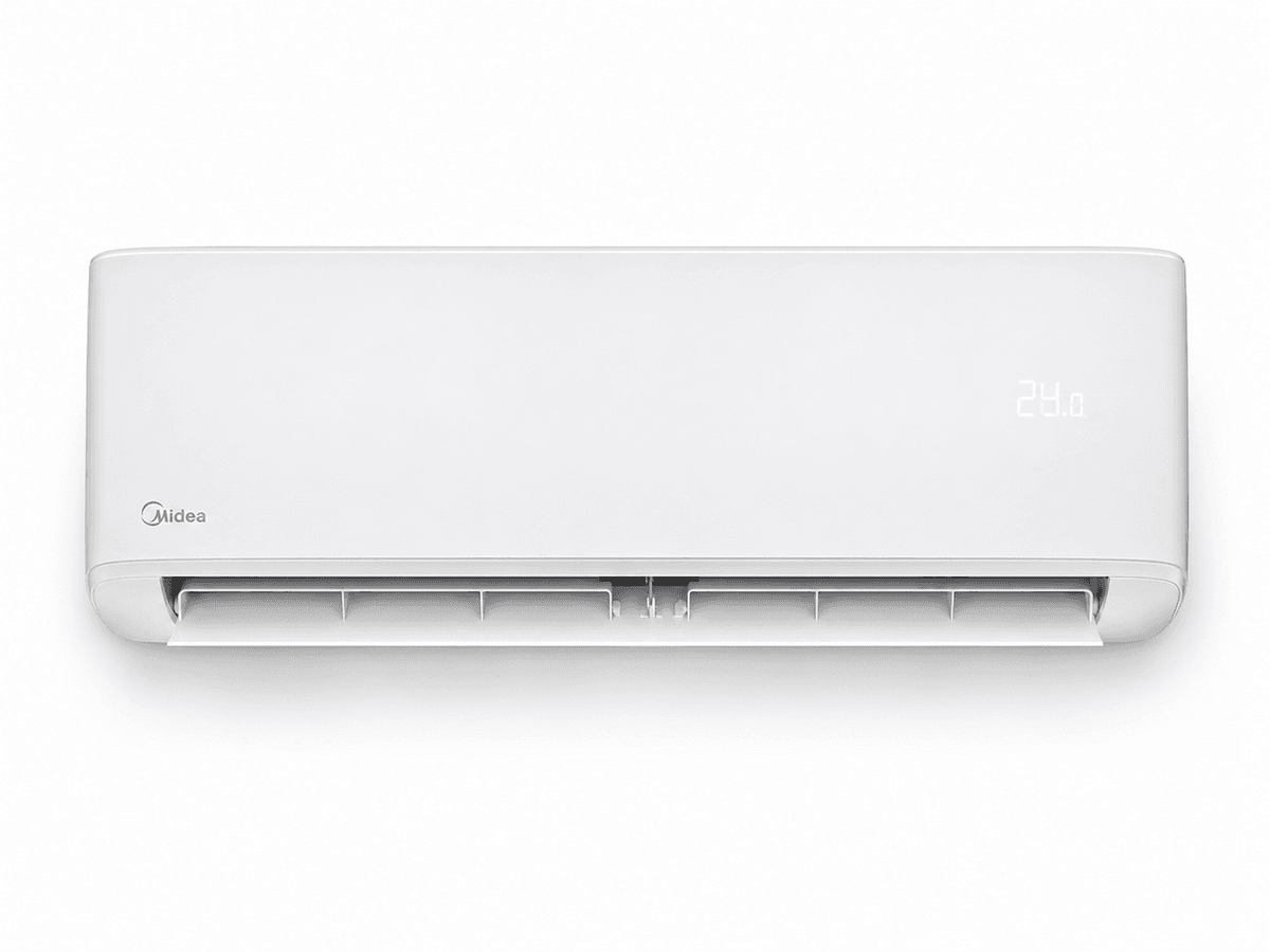 Настенный кондиционер MIDEA E-FUTURE INVERTER 12EF фото 2