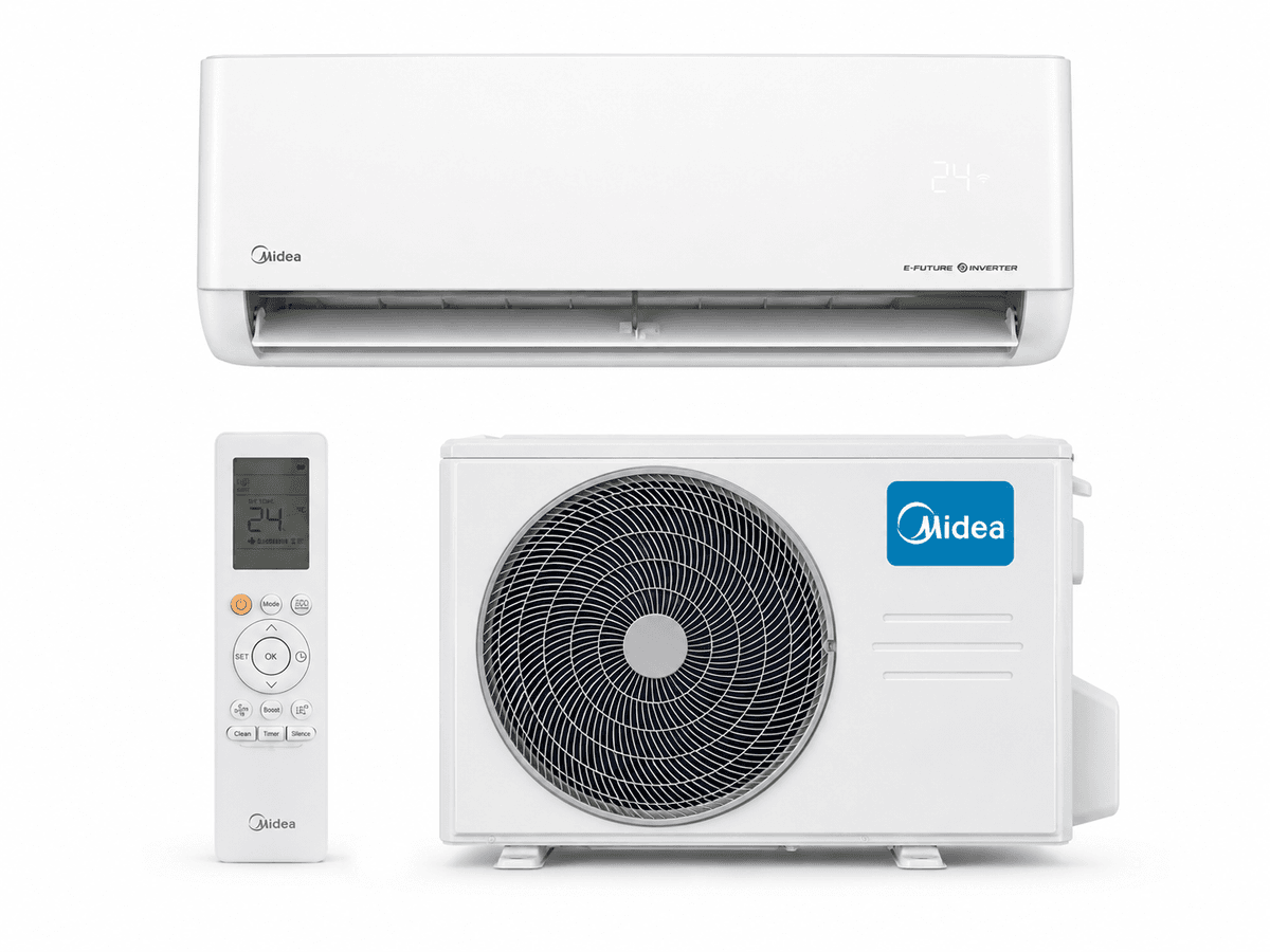 Midea E-Future Inverter 24EF