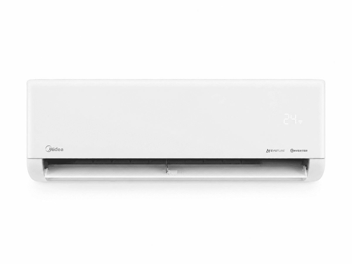 Настенный кондиционер MIDEA E-FUTURE INVERTER 24EF фото 2