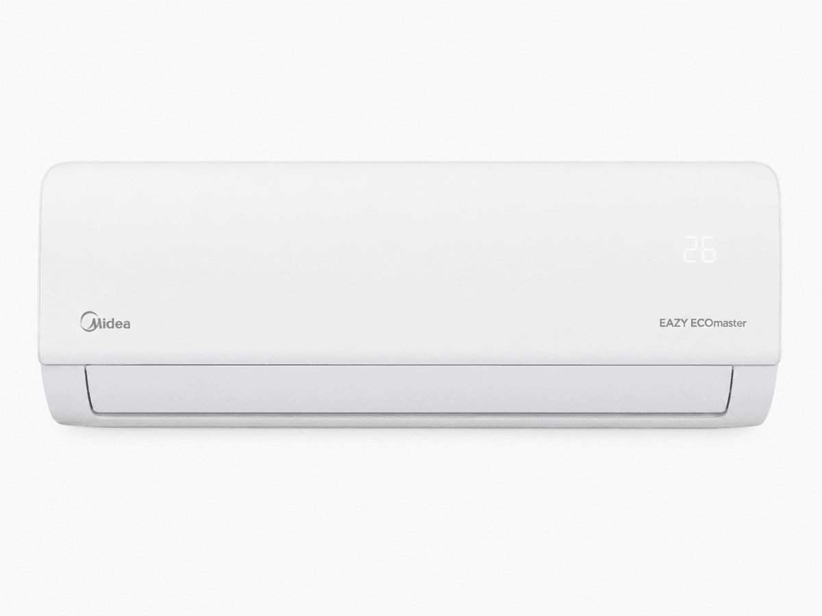 Настенный кондиционер MIDEA EAZY ECOMASTER INVERTER 09EZ1 фото 3